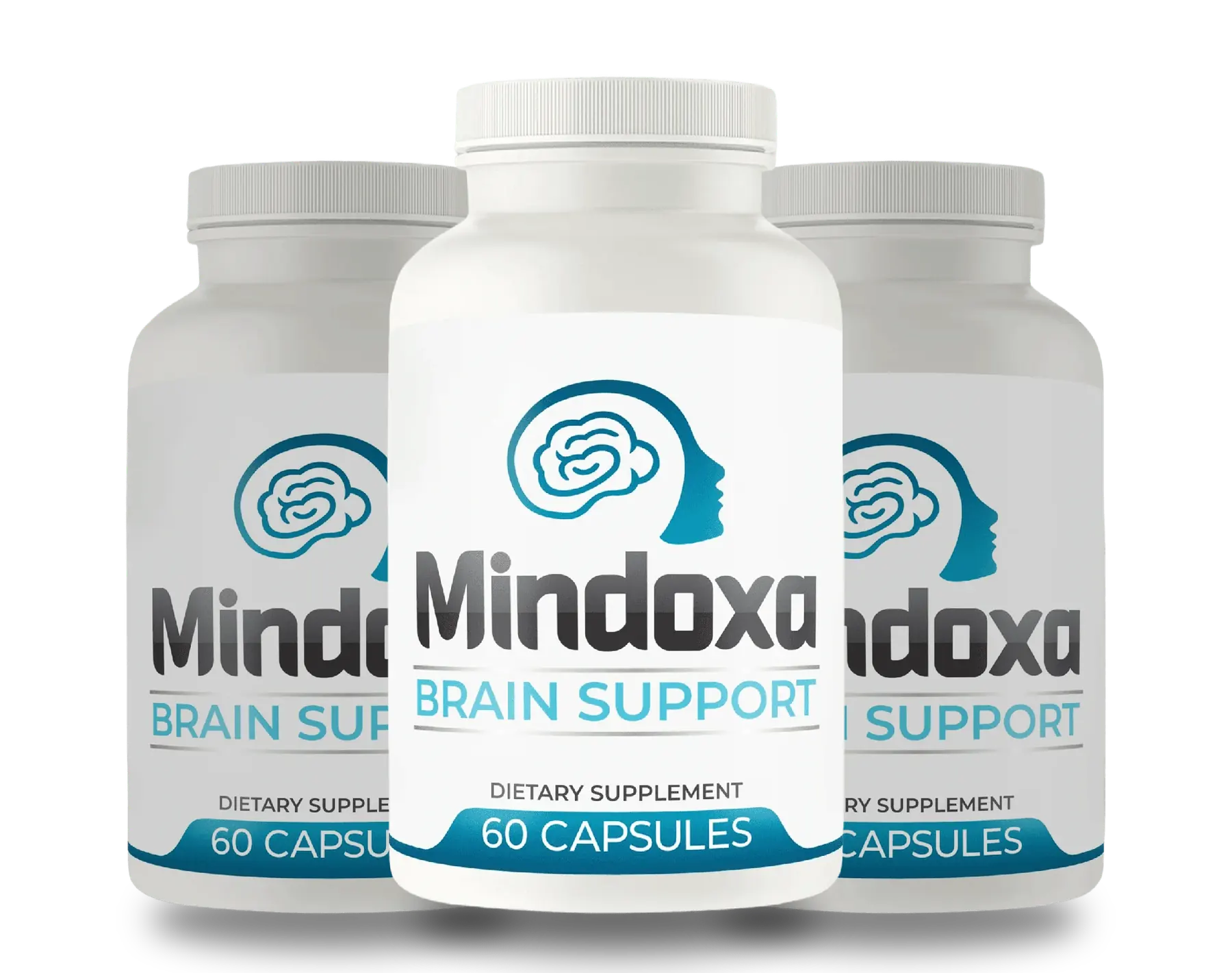 3 bottles of Mindoxa
