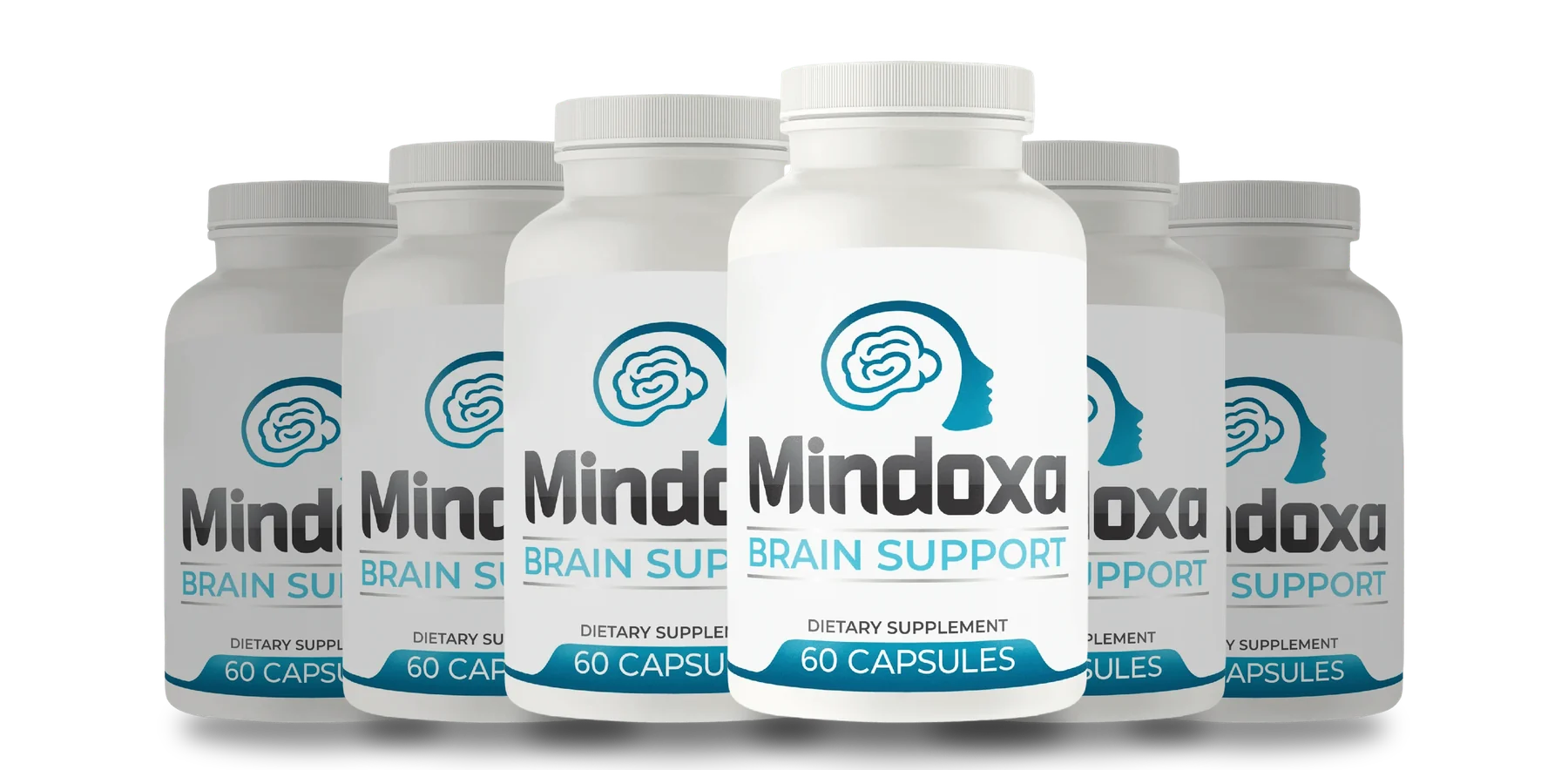 6 bottles of Mindoxa